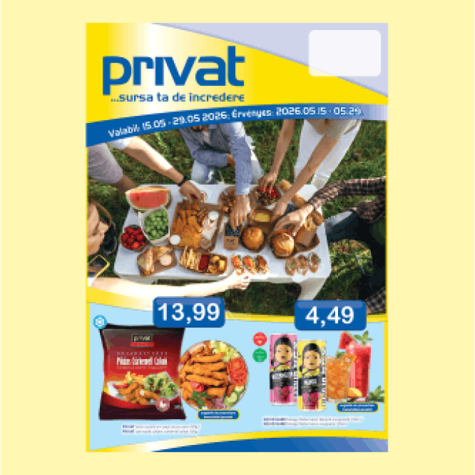 Privat Mai 2026