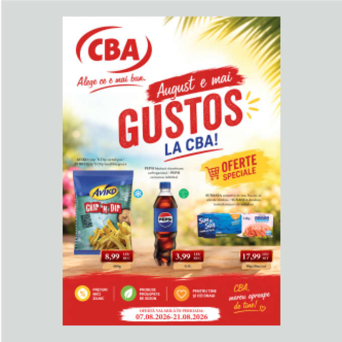 CBA August 2026