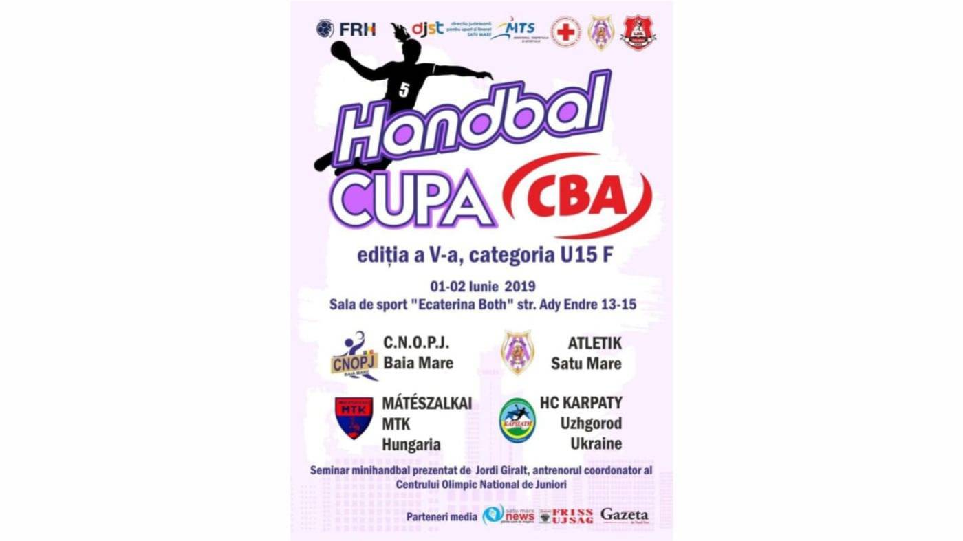 CUPA CBA ediția a 5-a