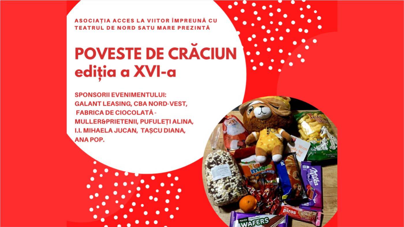 Pachetele vor ajunge la timp pentru o ”Poveste de Crăciun”