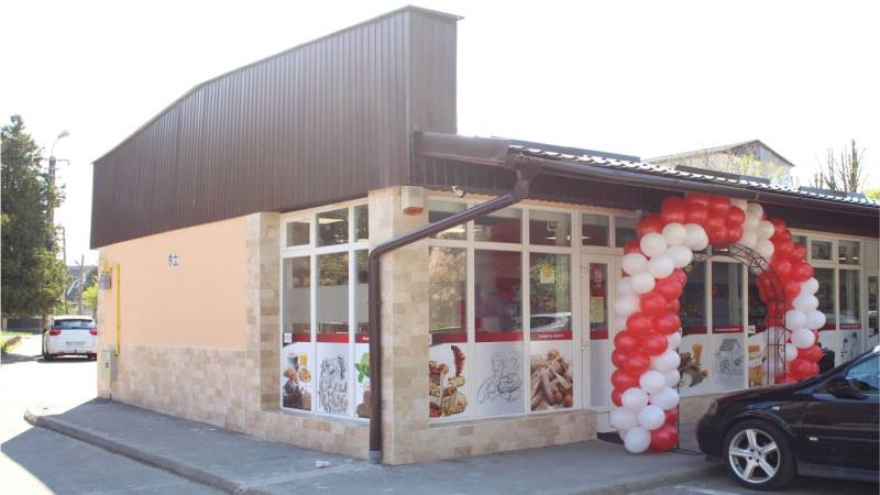 Firma Barta Ati a deschis un nou magazin în Satu Mare