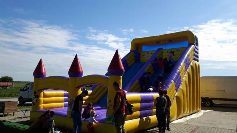 ZIUA COPILULUI….la CBA