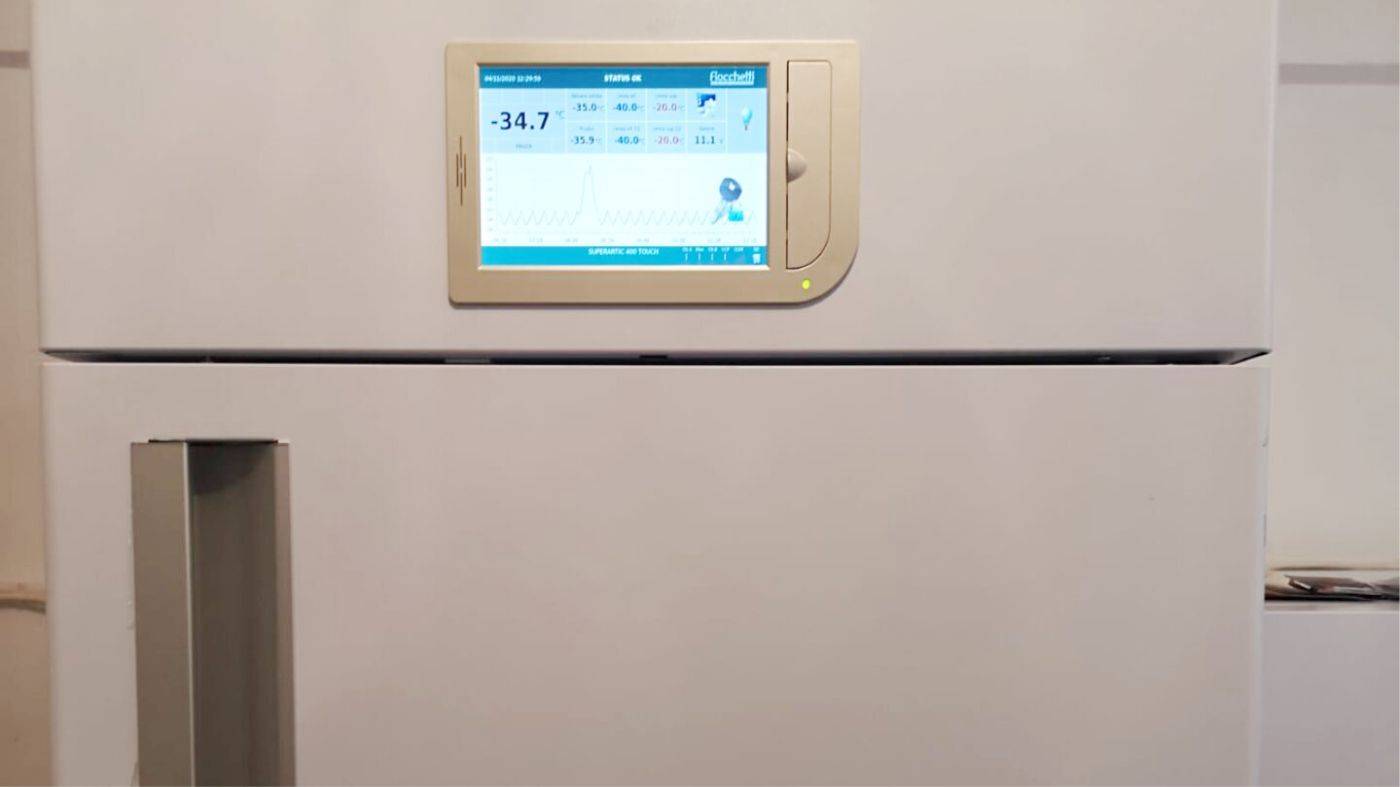 CBA Nord Vest SRL și Ardudana SRL au achiziționat un congelator medical pentru plasmă