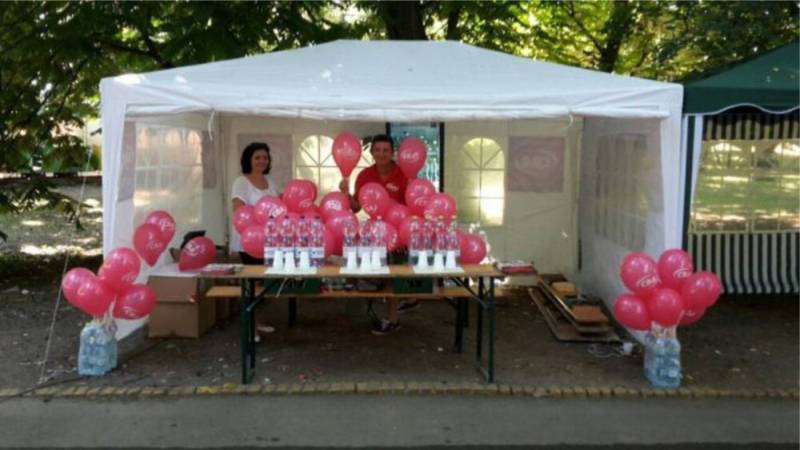 Zilele Culturale Maghiare Partium 2016