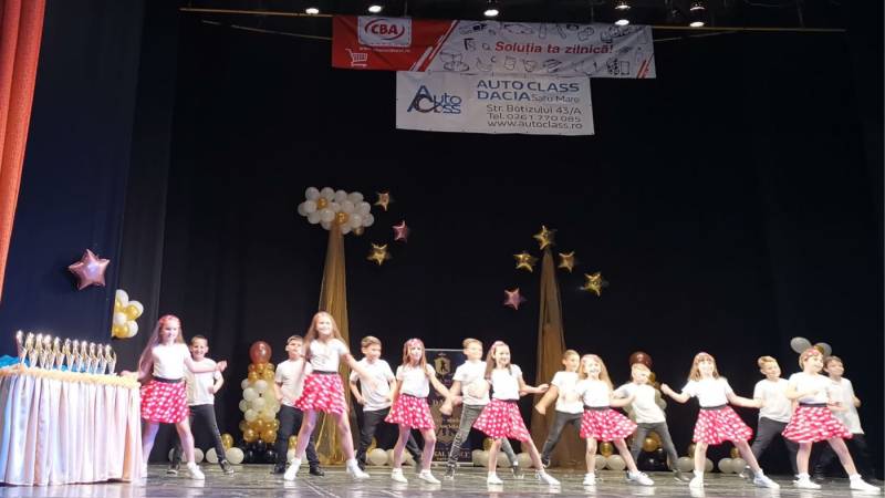 Festivalul dansului ediția a VI-a