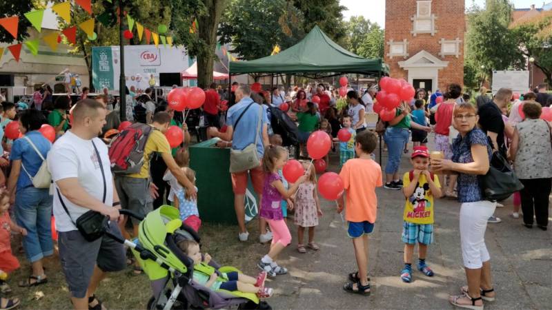 Prima zi a Zilelor Culturale Partium