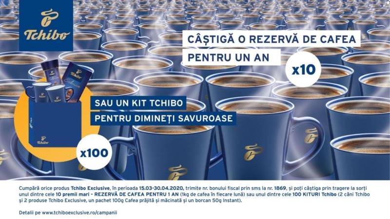  Regulamentul concursului ”Cafea pentru un an”