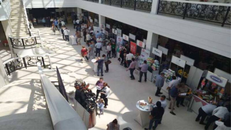 Cea de a 7-a ediție a Expo CBA