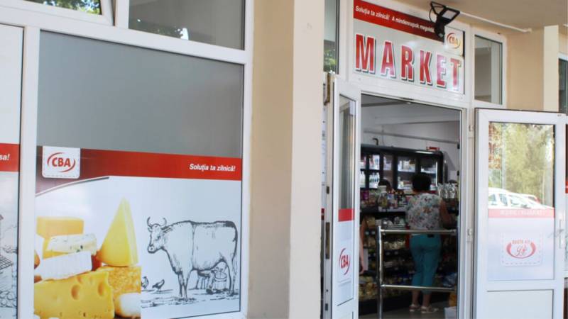 Firma Barta Ati a deschis un nou magazin