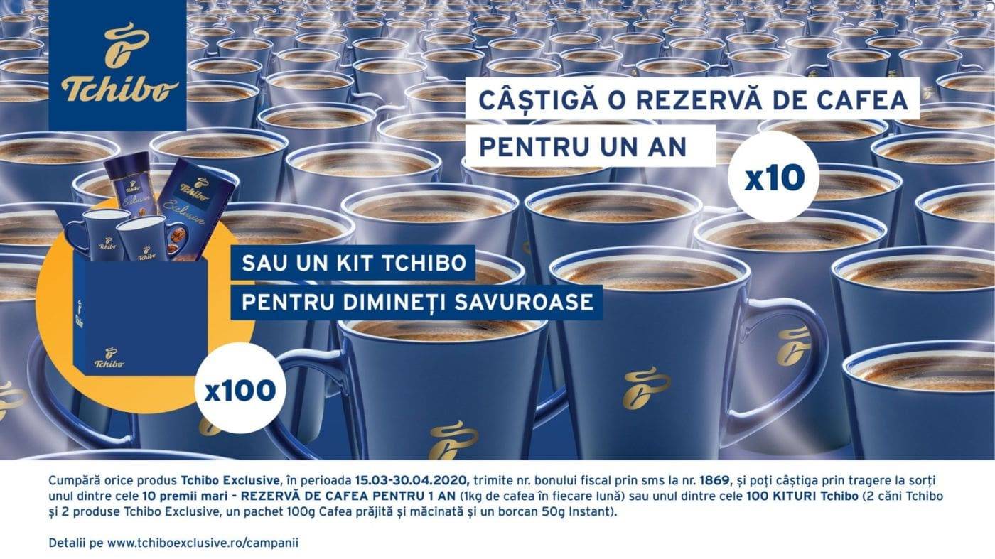  Regulamentul concursului ”Cafea pentru un an”