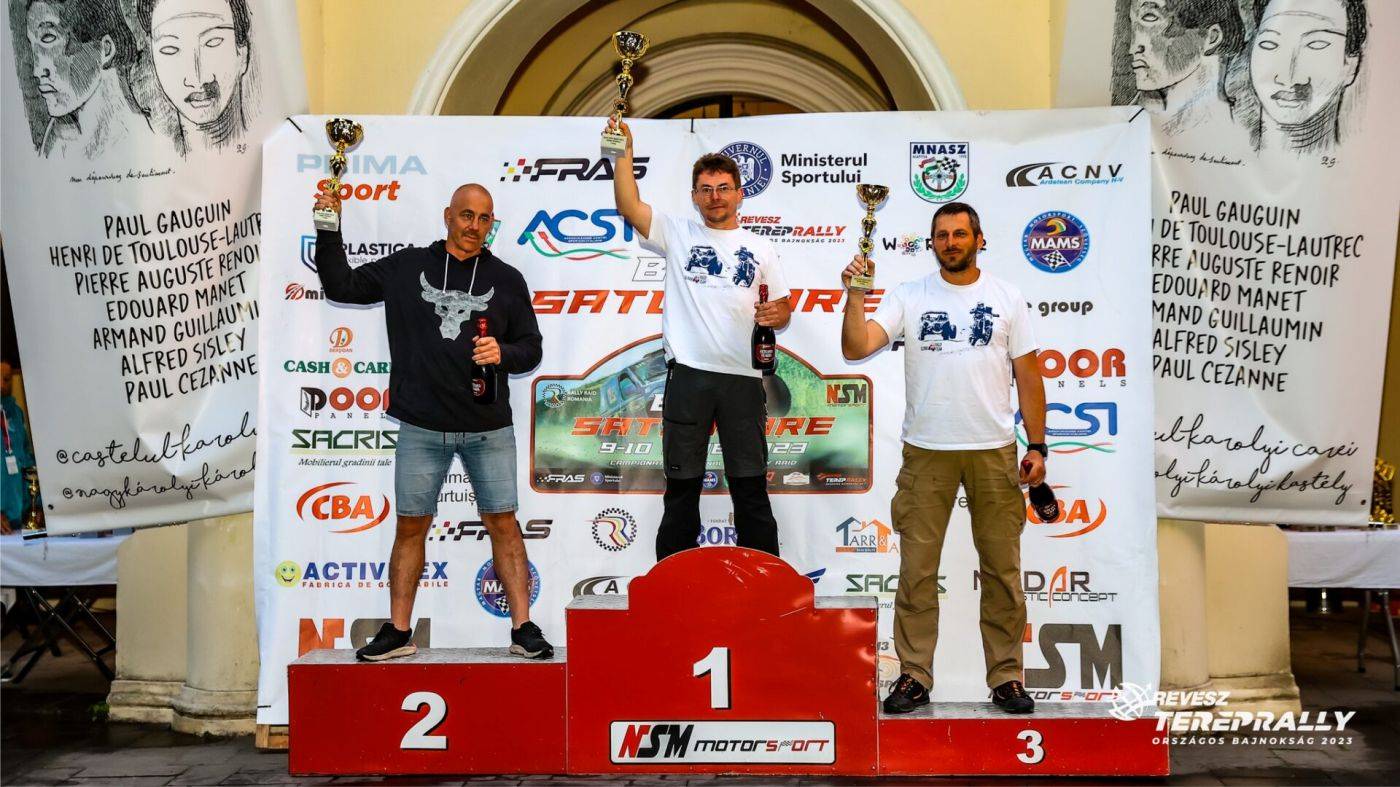 Rally Raid 2023 „Baja Satu Mare”