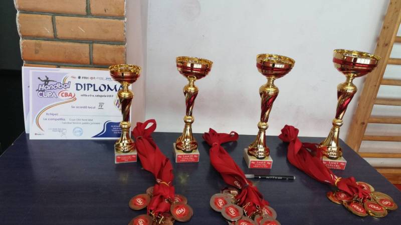 Cupa CBA ediția a V-a