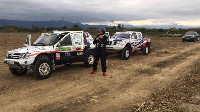 TRANSCARPATIC Rally Raid