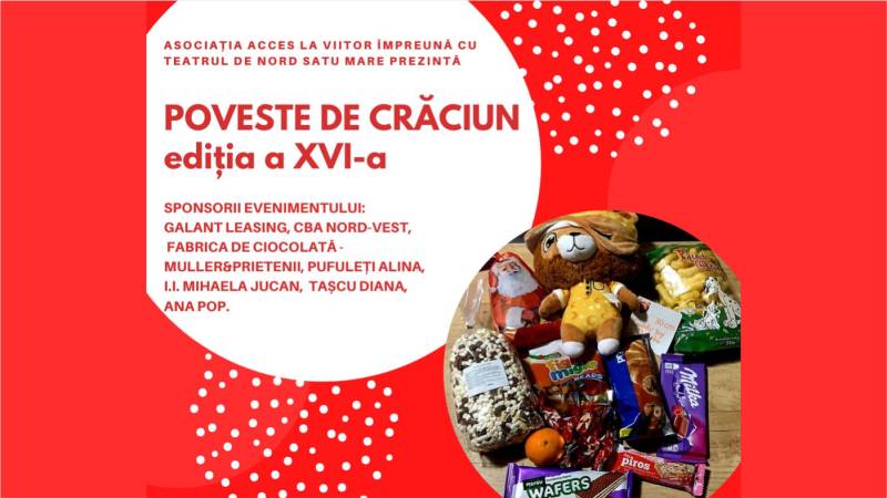 Pachetele vor ajunge la timp pentru o ”Poveste de Crăciun”