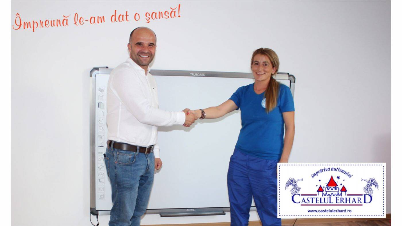 Împreună le-am dat o şansă!