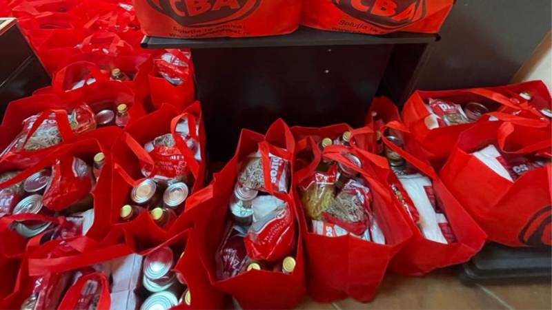 Caravana lui Moș Crăciun