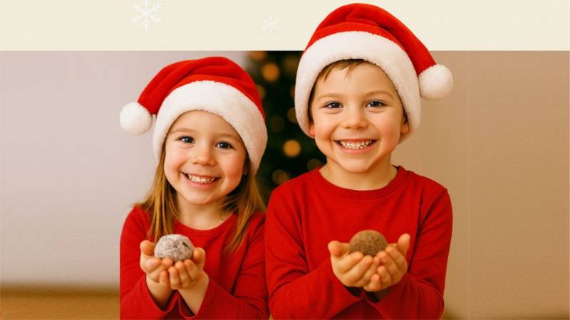 Biluțe din salam de biscuiți